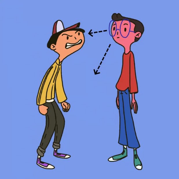 10 mẹo tâm lý giúp bạn dễ dàng thoát khỏi những tình huống khó xử - 9