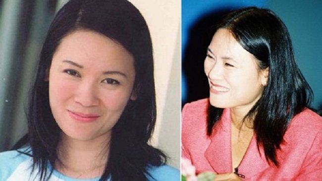 amp;#34;Người phụ nữ quyền lực VTVamp;#34; lộ ảnh hiếm cùng dàn BTV, MC đình đám - 1