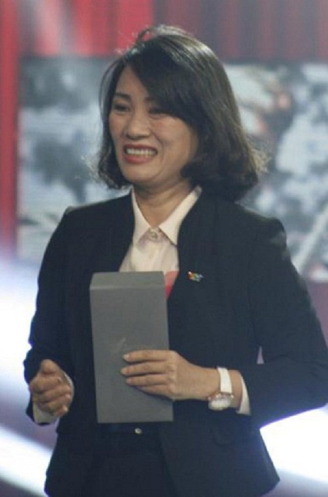 amp;#34;Người phụ nữ quyền lực VTVamp;#34; lộ ảnh hiếm cùng dàn BTV, MC đình đám - 5