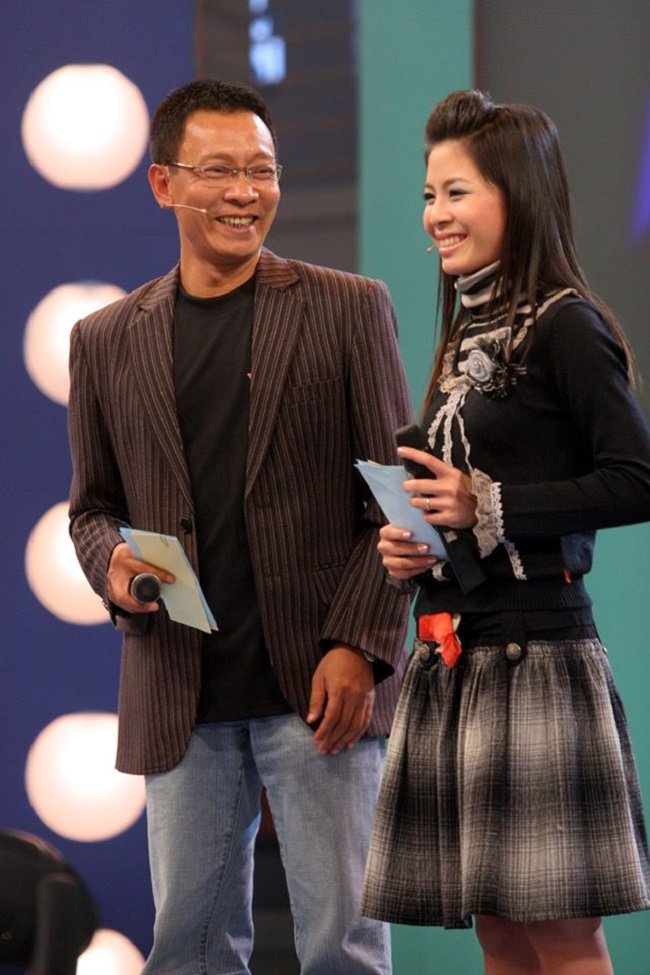 amp;#34;Người phụ nữ quyền lực VTVamp;#34; lộ ảnh hiếm cùng dàn BTV, MC đình đám - 10