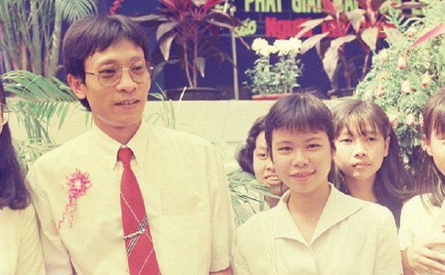 amp;#34;Người phụ nữ quyền lực VTVamp;#34; lộ ảnh hiếm cùng dàn BTV, MC đình đám - 8