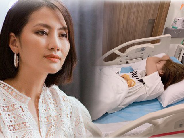 Nữ diễn viên Ngọc Lan nhập viện vì sỏi thận, cẩn thận những thói quen làm tăng nguy cơ