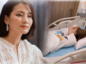 Nữ diễn viên Ngọc Lan nhập viện vì sỏi thận, cẩn thận những thói quen làm tăng nguy cơ