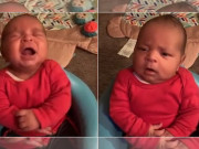 Clip Eva - Con khóc mãi không ngừng, ông bố dùng chiêu bá đạo làm cậu bé nín ngay trong giây lát