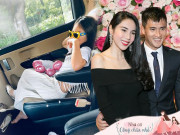 Giải trí - Thủy Tiên: "Tiền, nhà, xe của tôi và Công Vinh sẽ không để lại cho con cái gì hết"