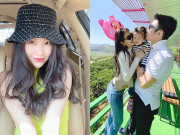 Làm mẹ - Á hậu VN ngồi xe 10 tỷ, cưới xong sống xa chồng, con 3 tuổi tự nấu ăn rửa bát