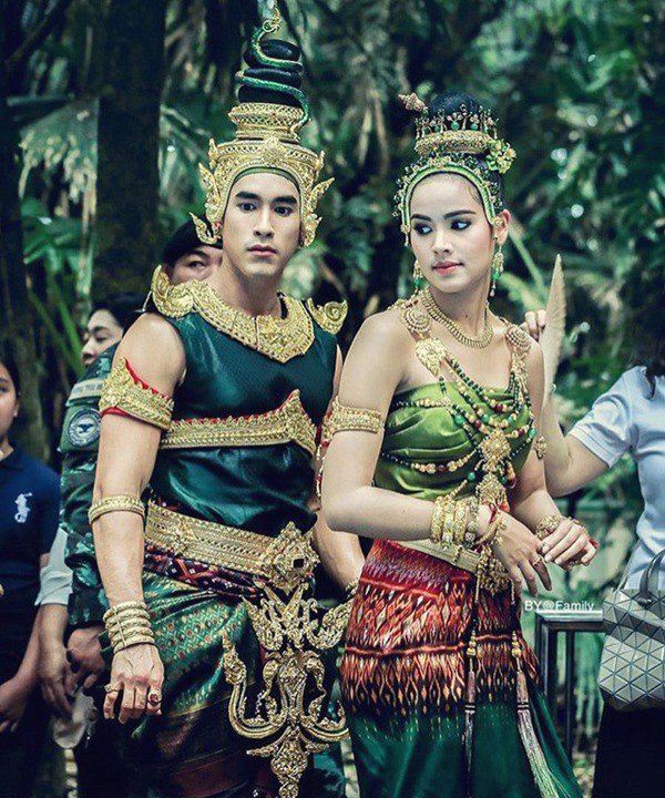 Ngọc nữ xứ chùa Vàng và chuyện tình cổ tích 10 năm với tài tử số 1 đất Thái - 5