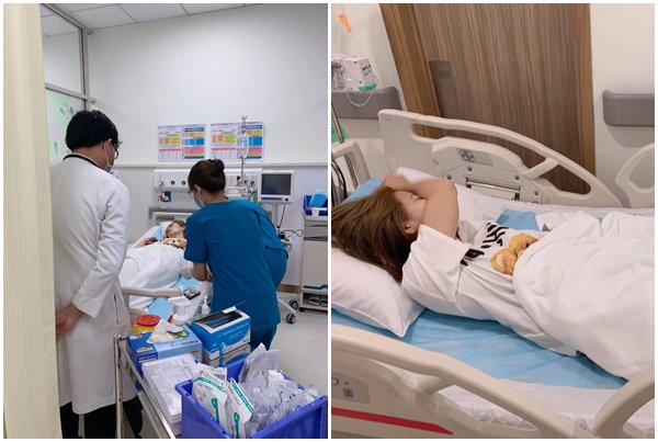 Nữ diễn viên Ngọc Lan nhập viện vì sỏi thận, cẩn thận những thói quen làm tăng nguy cơ - 1