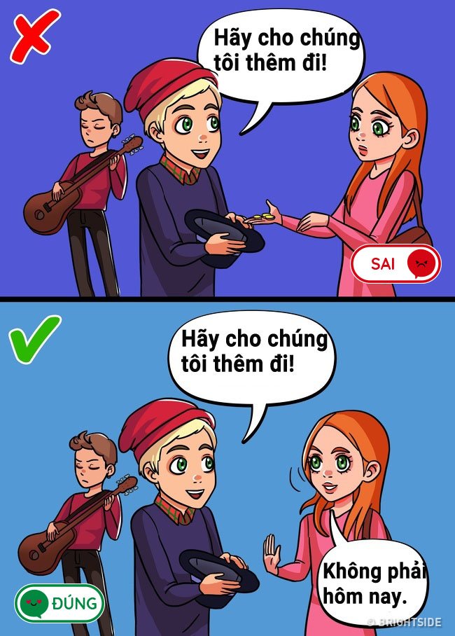 10 cách từ chối khéo léo giúp người cả nể nhất cũng có thể nói amp;#34;khôngamp;#34; - 4