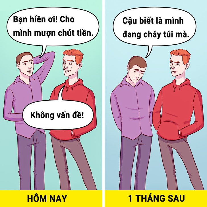 10 bí quyết chi tiêu giúp bạn dễ dàng thoát cảnh amp;#34;viêm màng túiamp;#34; - 2