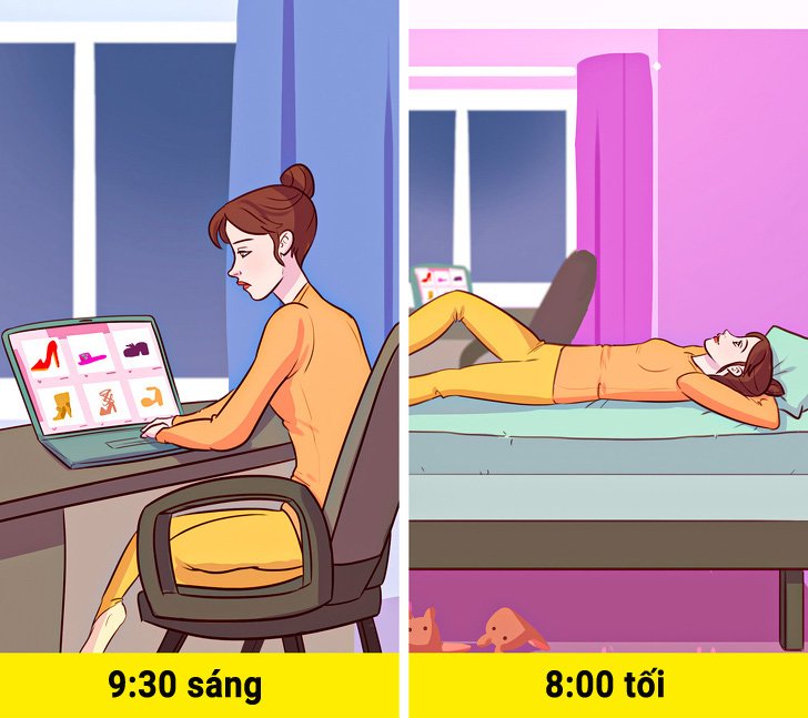 10 bí quyết chi tiêu giúp bạn dễ dàng thoát cảnh amp;#34;viêm màng túiamp;#34; - 3