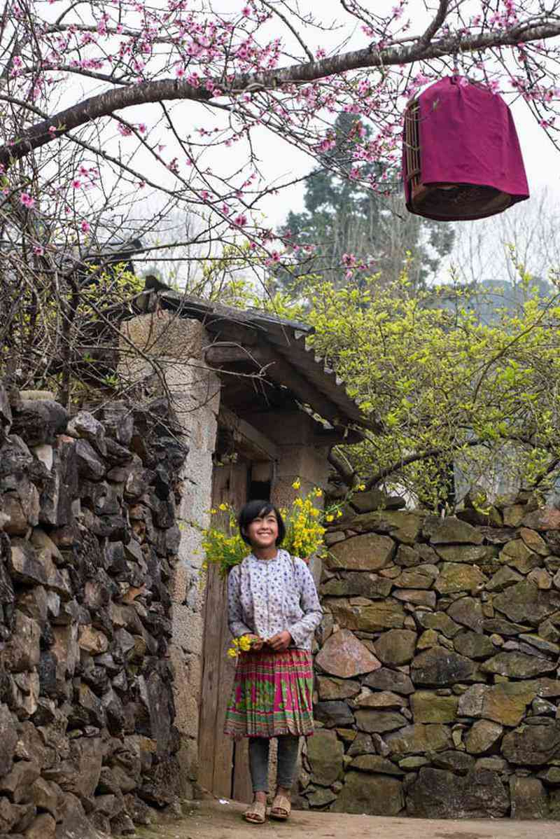 ngo ngang voi “chim hong hac” tren dong song nho que - 5