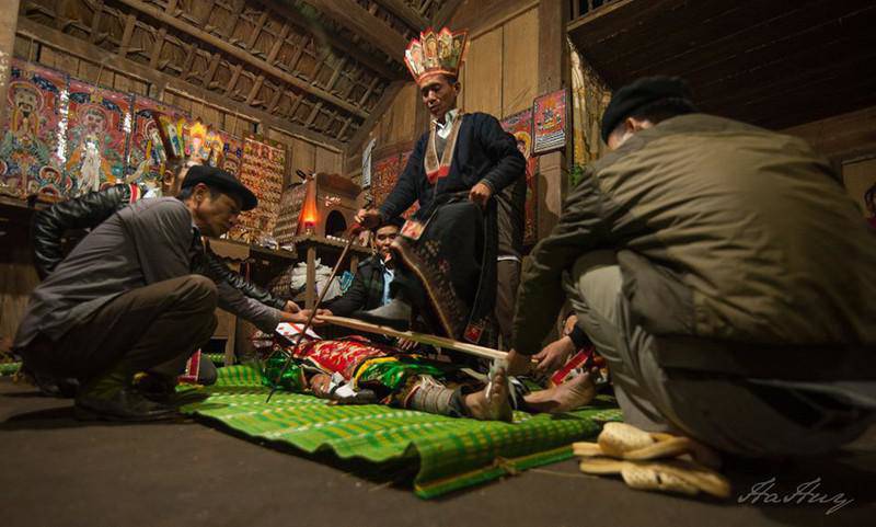 ngo ngang voi “chim hong hac” tren dong song nho que - 9