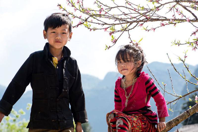 ngo ngang voi “chim hong hac” tren dong song nho que - 10