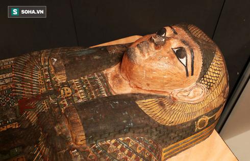 Bí ẩn về vụ án xác ướp Ai Cập cổ đại mất 2.600 năm mới tìm ra đáp án