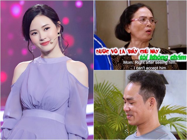 Midu đề cập tới vụ mẹ khó tính của cô gái 35 tuổi chê chàng trai trên show hẹn hò
