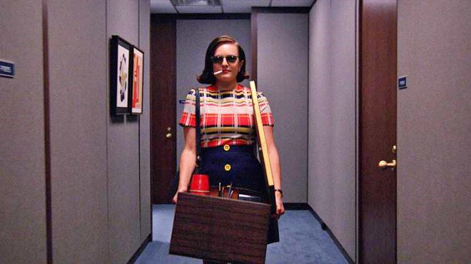 Elisabeth Moss: amp;#34;Nàng thơamp;#34; gai góc của thế giới kinh dị, từng cùng Angelina Jolie ở trại tâm thần - 4