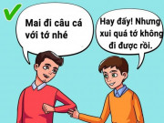 Eva tám - 10 cách từ chối khéo léo giúp người cả nể nhất cũng có thể nói "không"