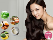 Làm đẹp - Thách thức nắng gắt ngày Hè với những công thức mặt nạ trị khô, xơ cho tóc