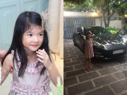 Làm mẹ - Suri Cruise Việt Nam từng được tặng xe 5 tỷ, là "hoa hậu tương lai" giờ lớn khác biệt