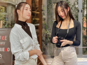 Thời trang - Nữ hoàng tối giản mới của Vbiz chính là Lương Thuỳ Linh