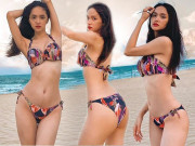 Làm đẹp - Không còn để fan xót xa vì vóc dáng gầy gò, Hương Giang giờ đây ngày càng gợi cảm