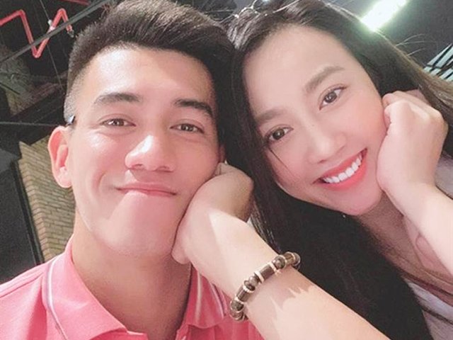 Đối tượng tìm hiểu của cầu thủ Tiến Linh: Từng chia tay thiếu gia nhà giàu vì muốn cưới sớm