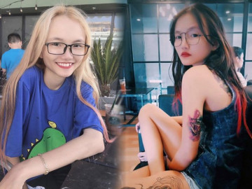 Hành trình tìm con người thật của cô gái là đồng tính nữ và bí mật sau những hình xăm