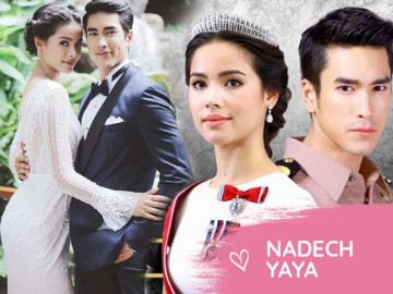 Ngọc nữ xứ chùa Vàng và chuyện tình cổ tích 10 năm với tài tử số 1 đất Thái