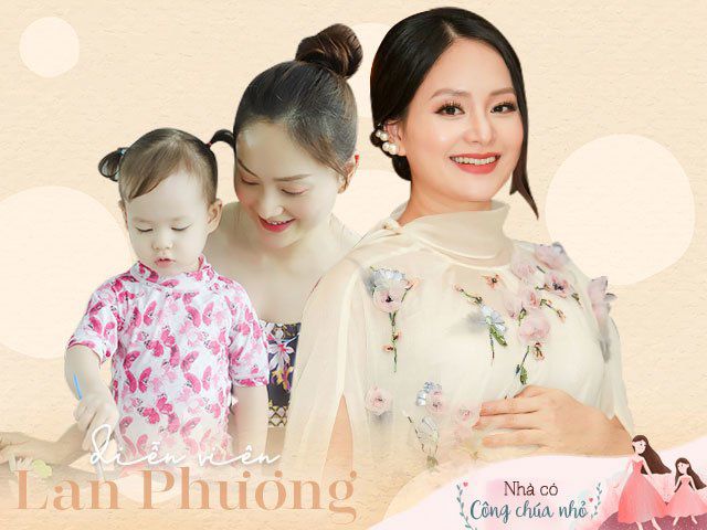 DV Lan Phương dạy con từ trong bụng mẹ, bé chưa 2 tuổi đã biết mặt chữ cái, chữ số