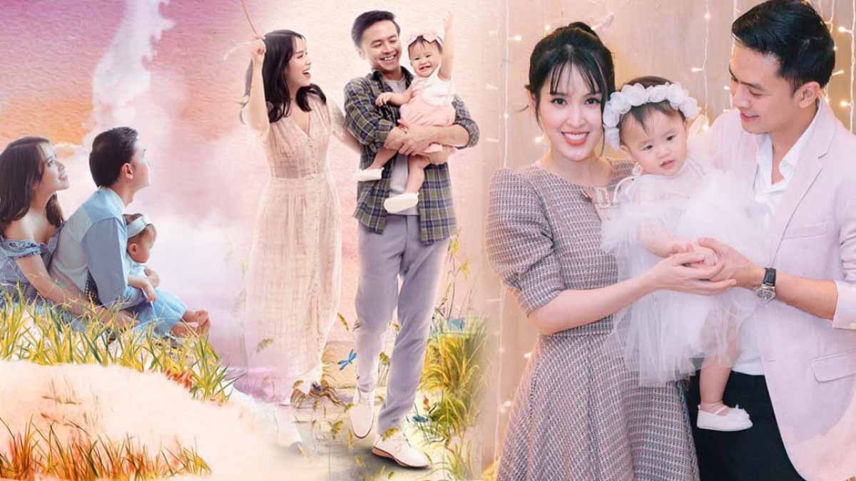 Nuôi con gái kiểu Tú Vi - Văn Anh: Dạy tự bảo vệ bản thân trước amp;#34;công dung ngôn hạnhamp;#34; - 1
