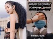 Giải trí - Trở về từ Ý, Châu Bùi bị cách ly 14 ngày vì COVID-19