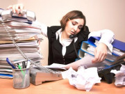 Eva tám - 5 lý do khiến bạn bận rộn cả ngày nhưng vẫn chẳng làm hết việc