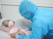 Tin tức - Đang cách ly, sản phụ sinh con ở tuần 39: Không ngờ con đòi ra sớm