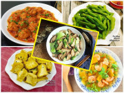 Bếp Eva - Bữa cơm chiều vừa ngon lại hợp thời tiết thế này bảo sao chồng tránh xa hàng quán