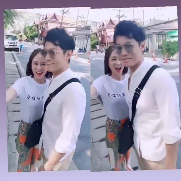 Sau nhiều năm là amp;#34;gái ếamp;#34;, cô gái bị Hoắc Kiến Hoa bỏ giờ được chiều như bà hoàng - 1