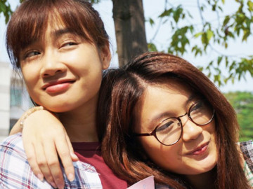 Em gái nông nổi Cô Gái Nhà Người Ta: Từng là bạn thân Nhã Phương, xinh đẹp và sành điệu