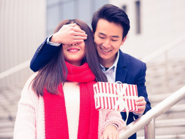 Mách nhỏ chàng những món quà ý nghĩa dành tặng một nửa yêu thương nhân ngày 8/3