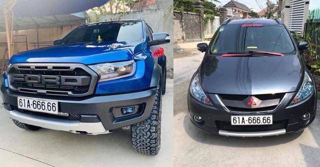 Lộ danh tính người đàn ông may mắn mua ô tô, bấm trúng biển ngũ quý 6 - 4