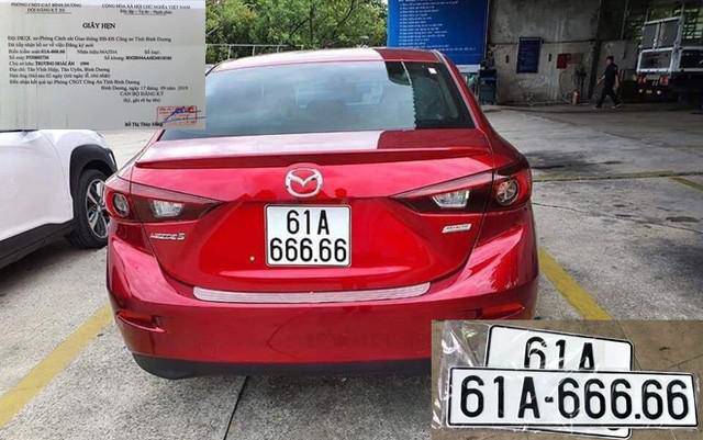 Lộ danh tính người đàn ông may mắn mua ô tô, bấm trúng biển ngũ quý 6 - 3