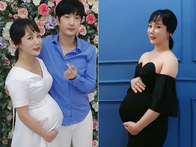 3 lần sảy thai đau đớn, nữ diễn viên 43 tuổi một mình đi sinh con đầu lòng