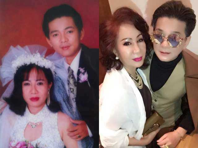 Bà xã hơn 8 tuổi của Vũ Hà từng muốn cưới thêm vợ cho chồng để có con nối dõi