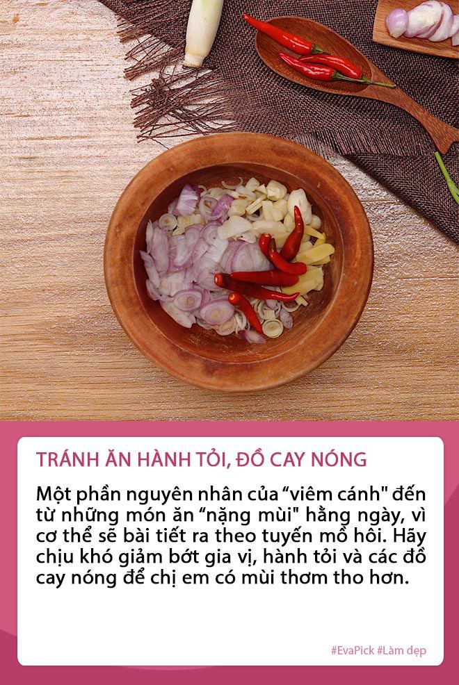 tuyen mo hoi tiet nhieu ngay nang, day la 5 cach giup co the va "vung canh" luon toa huong - 6