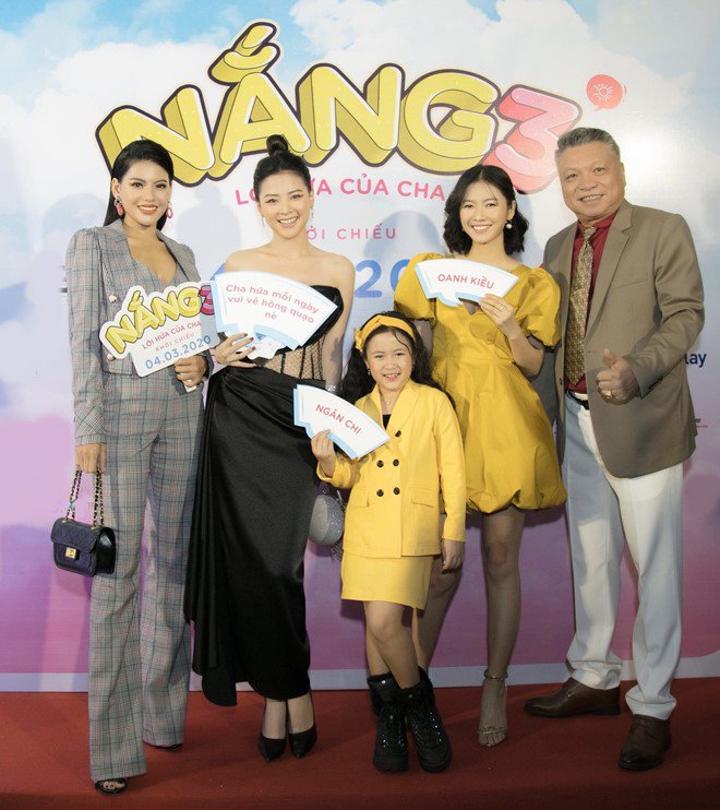 Diễn viên Ly Na Trang lo lắng khi bị dời lịch 2 phim vì dịch bệnh - 3