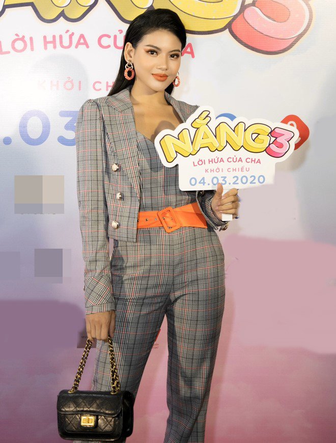 Diễn viên Ly Na Trang lo lắng khi bị dời lịch 2 phim vì dịch bệnh - 1