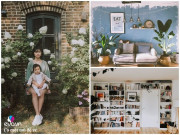 Nhà đẹp - Tự tay cải tạo nhà ở Đức, 9X Việt biến nhà đẹp lung linh, đi đâu cũng chỉ muốn về