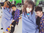 Giải trí - Sao Việt 24h: Hari Won không tin vào mắt mình trước ảnh chụp lén hai vợ chồng cùng ngủ ngồi