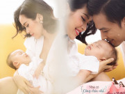 Giải trí - Nuôi con gái kiểu Tú Vi - Văn Anh: Dạy tự bảo vệ bản thân trước "công dung ngôn hạnh"