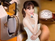 Thời trang - Nhã Phương được chồng tặng quà 8/3 sớm, "sương sương" vài trăm triệu đồng