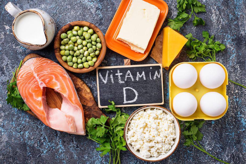 Những tác dụng tuyệt vời đến từ vitamin D3 mà bạn chưa biết - 1